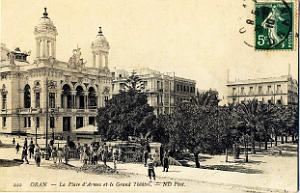 PA i- 36- Place d'armes animee
